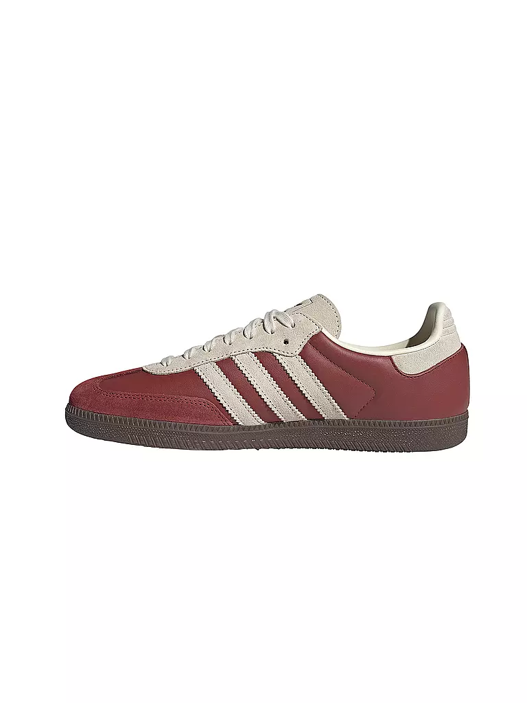 ADIDAS ORIGINALS | Zapatillas SAMBA OG | Rojo oscuro
