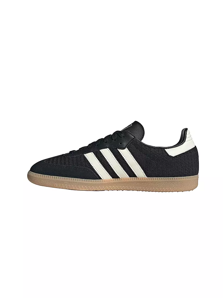 ADIDAS ORIGINALS | Zapatillas SAMBA OG | schwarz