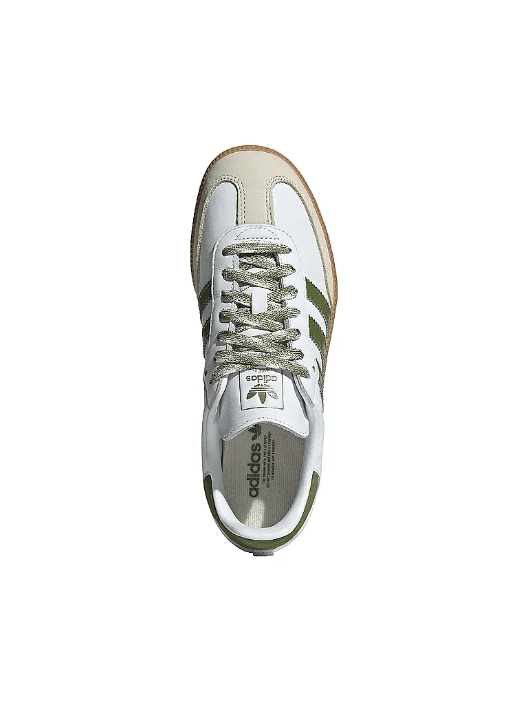 ADIDAS ORIGINALS | Zapatillas SAMBA OG | Blanco