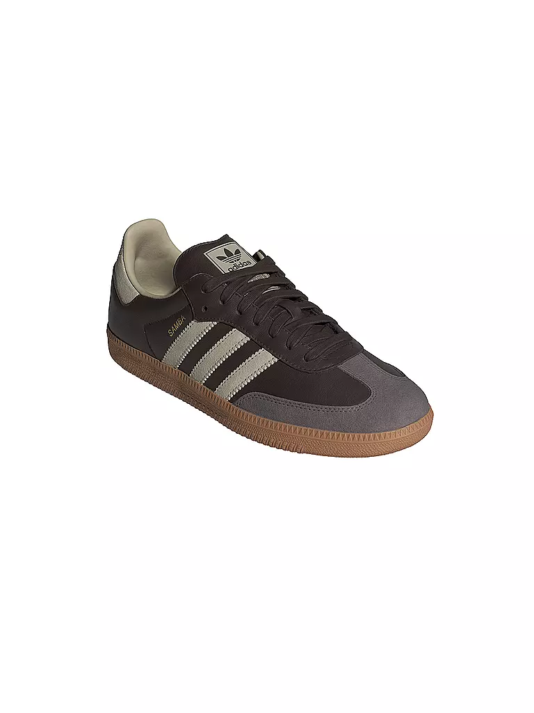 ADIDAS ORIGINALS | Zapatillas SAMBA OG | Marrón