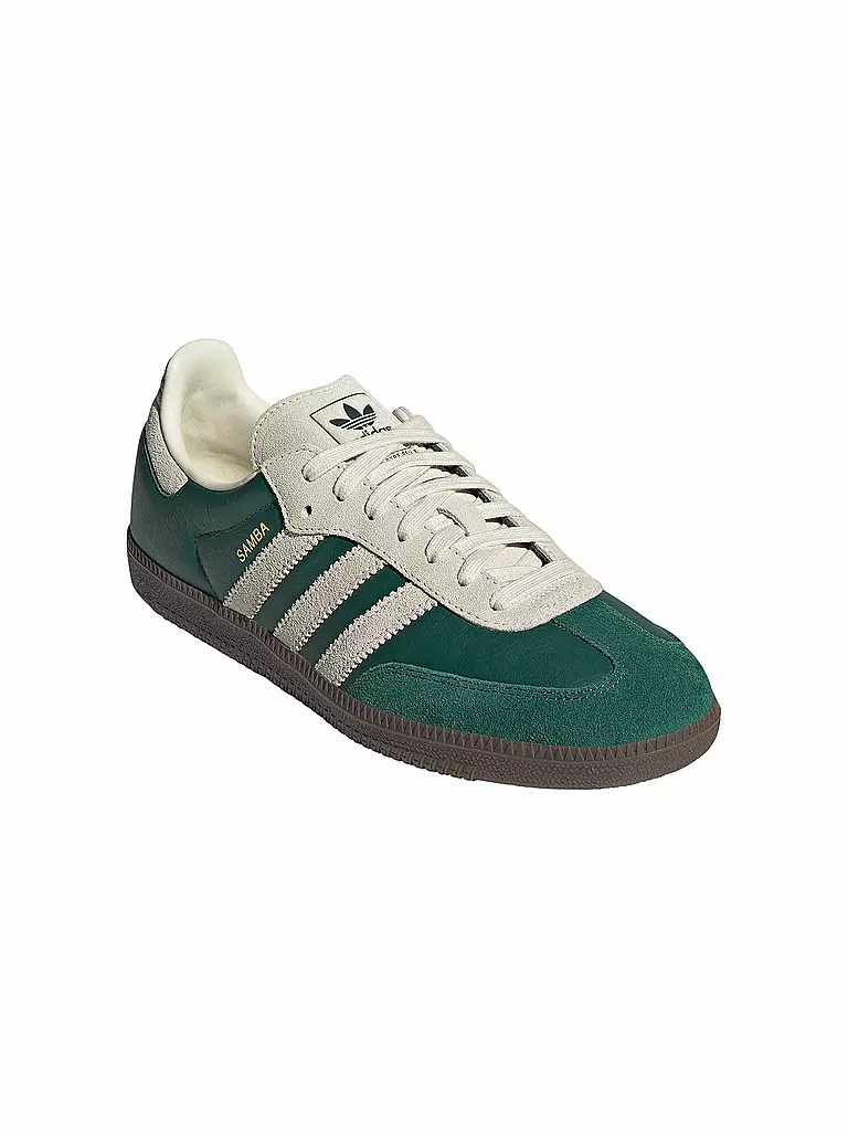 ADIDAS ORIGINALS | Zapatillas SAMBA OG | Verde oscuro