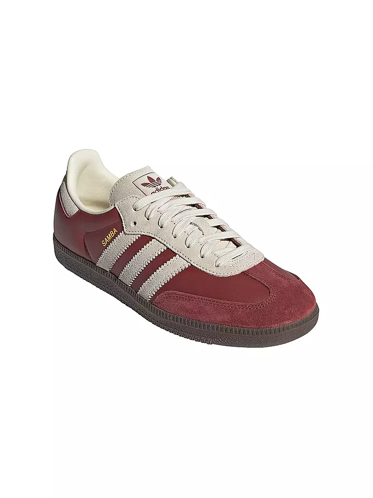 ADIDAS ORIGINALS | Zapatillas SAMBA OG | Rojo oscuro
