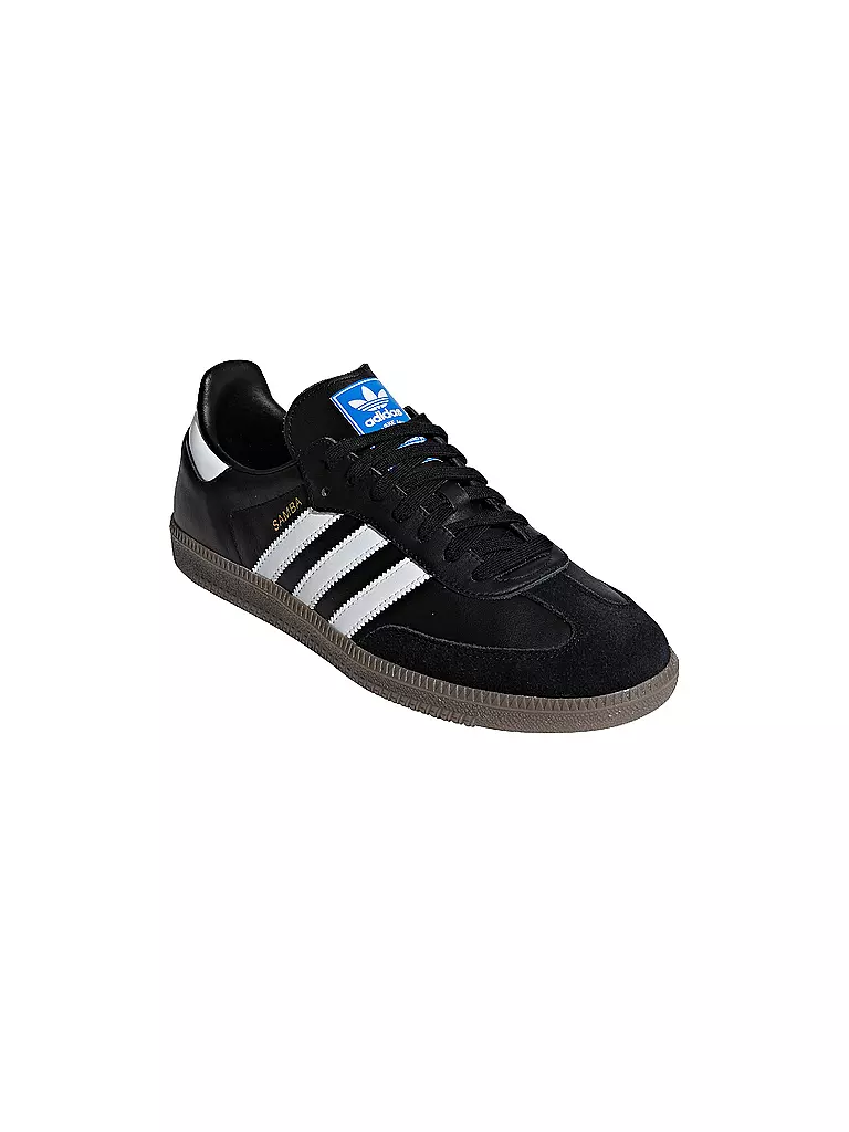ADIDAS ORIGINALS | Zapatillas SAMBA OG | Negro
