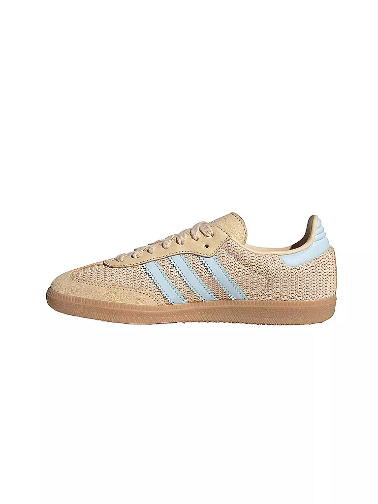 ADIDAS ORIGINALS | Zapatillas SAMBA OG | Beige