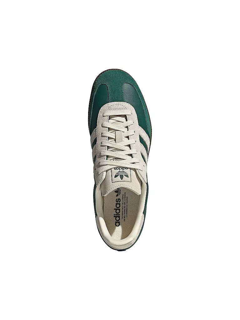ADIDAS ORIGINALS | Zapatillas SAMBA OG | Verde oscuro
