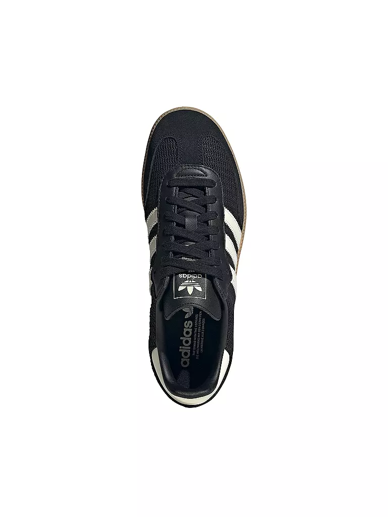 ADIDAS ORIGINALS | Zapatillas SAMBA OG | schwarz