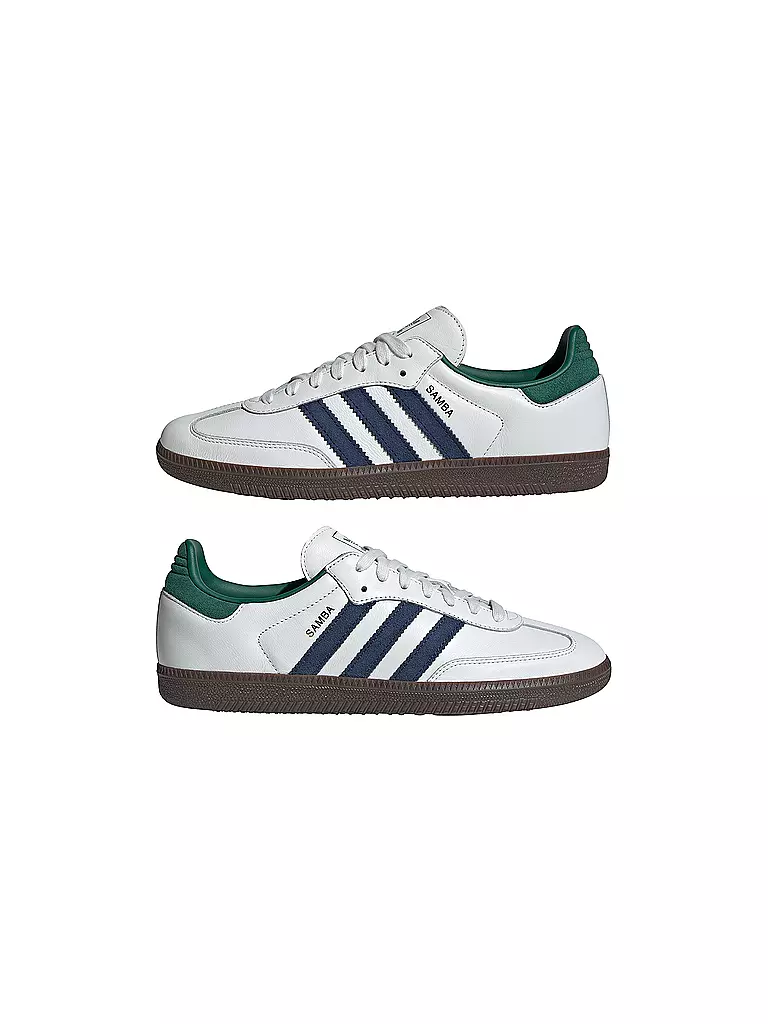 ADIDAS ORIGINALS | Zapatillas SAMBA OG | Blanco