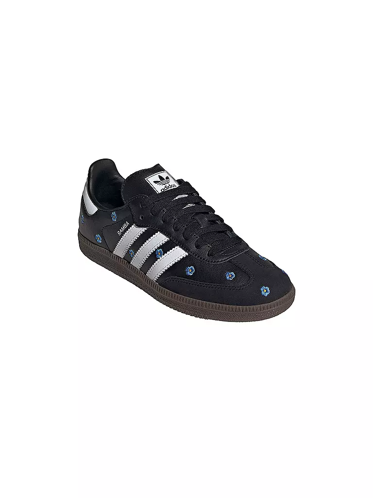 ADIDAS ORIGINALS | Zapatillas SAMBA OG | Negro
