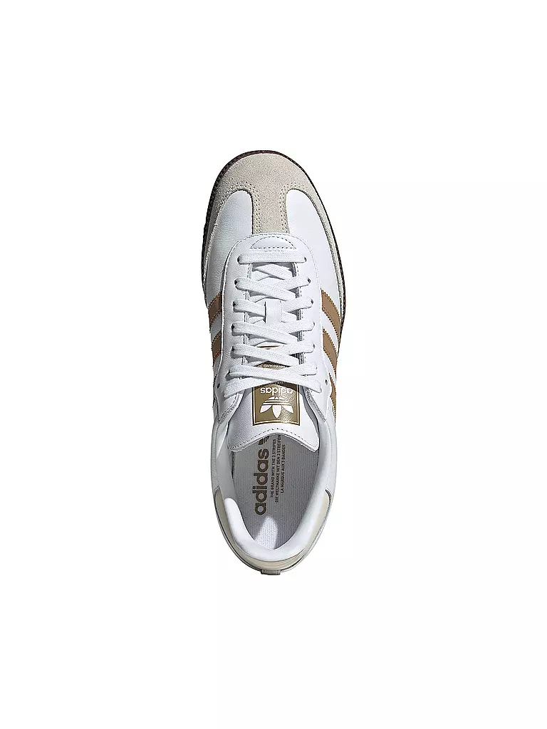 ADIDAS ORIGINALS | Zapatillas SAMBA OG | Blanco