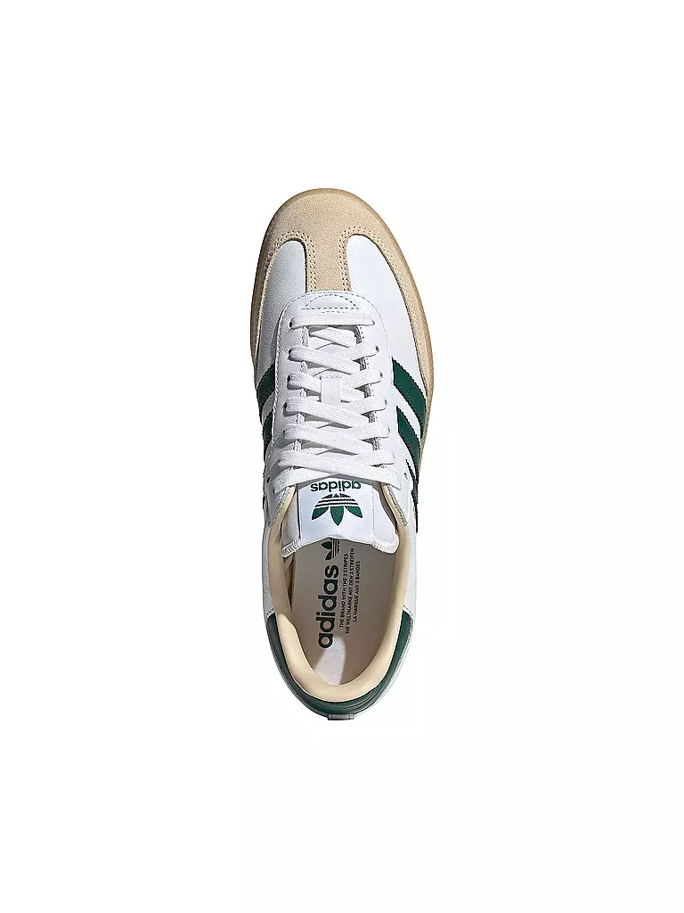 ADIDAS ORIGINALS | Zapatillas SAMBA OG | Blanco
