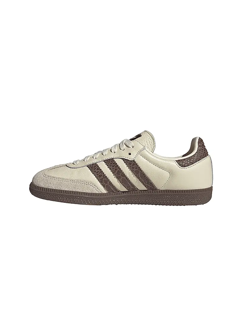 ADIDAS ORIGINALS | Zapatillas SAMBA OG | Crema