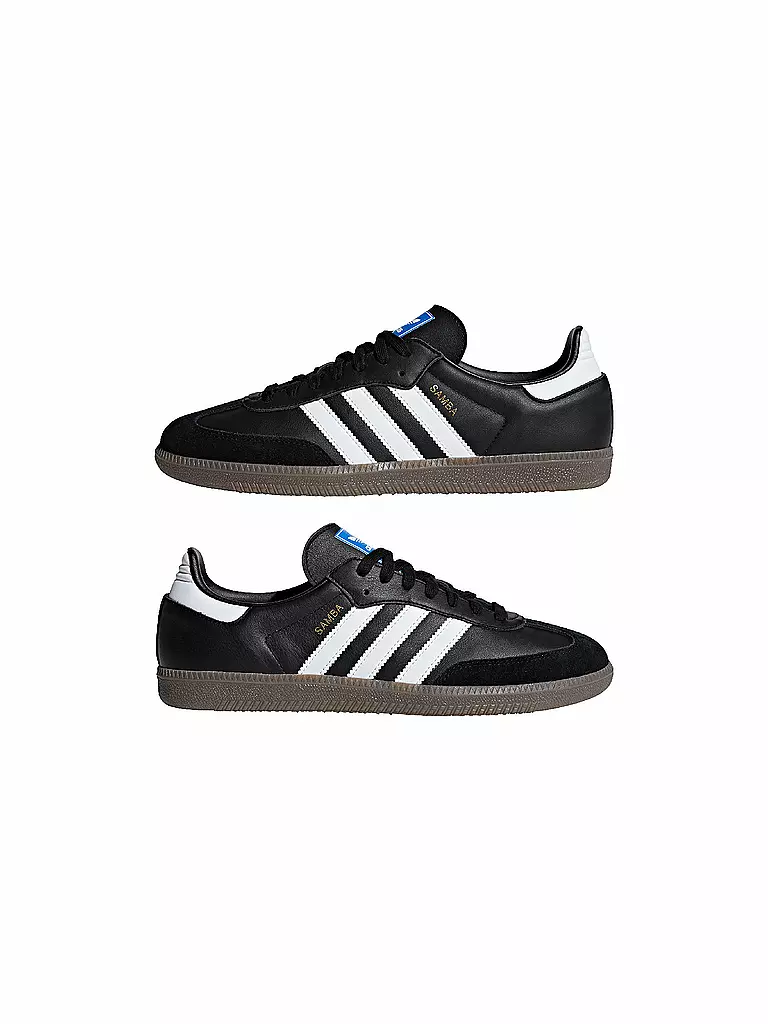 ADIDAS ORIGINALS | Zapatillas SAMBA OG | Negro