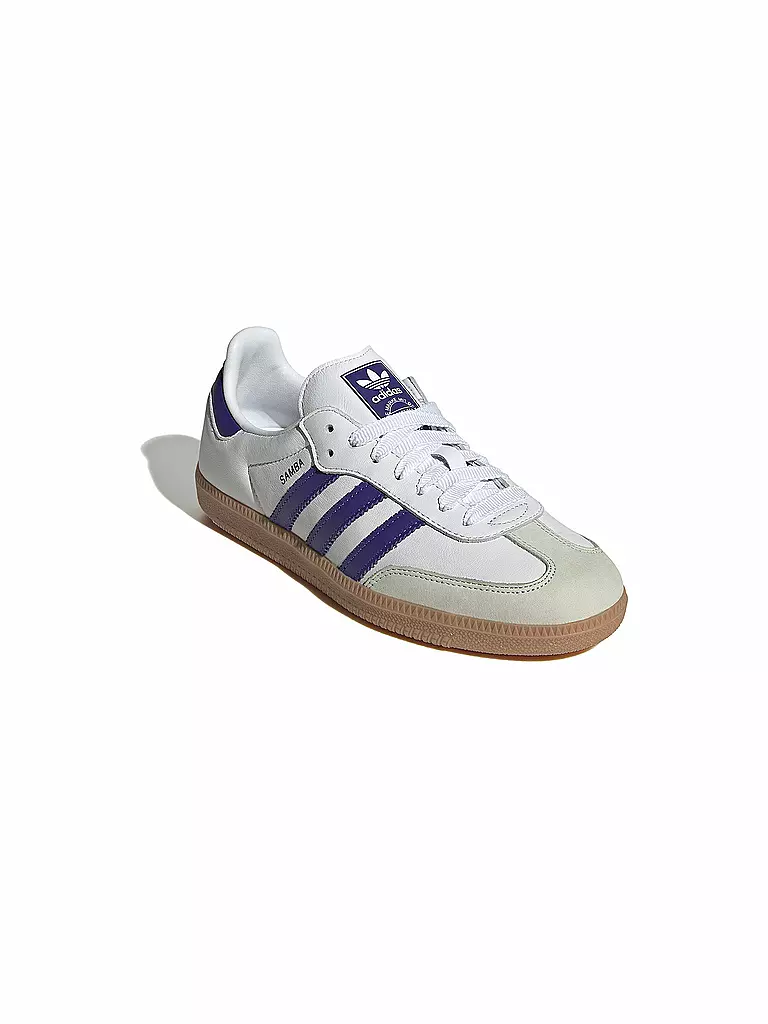 ADIDAS ORIGINALS | Zapatillas SAMBA OG | Blanco
