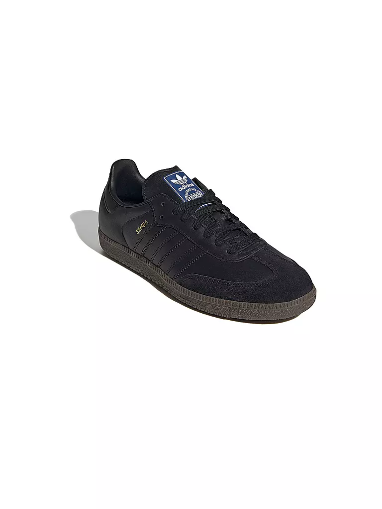 ADIDAS ORIGINALS | Zapatillas SAMBA OG | Negro
