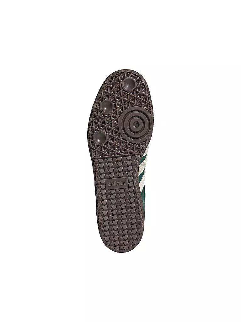 ADIDAS ORIGINALS | Zapatillas SAMBA OG | Verde oscuro