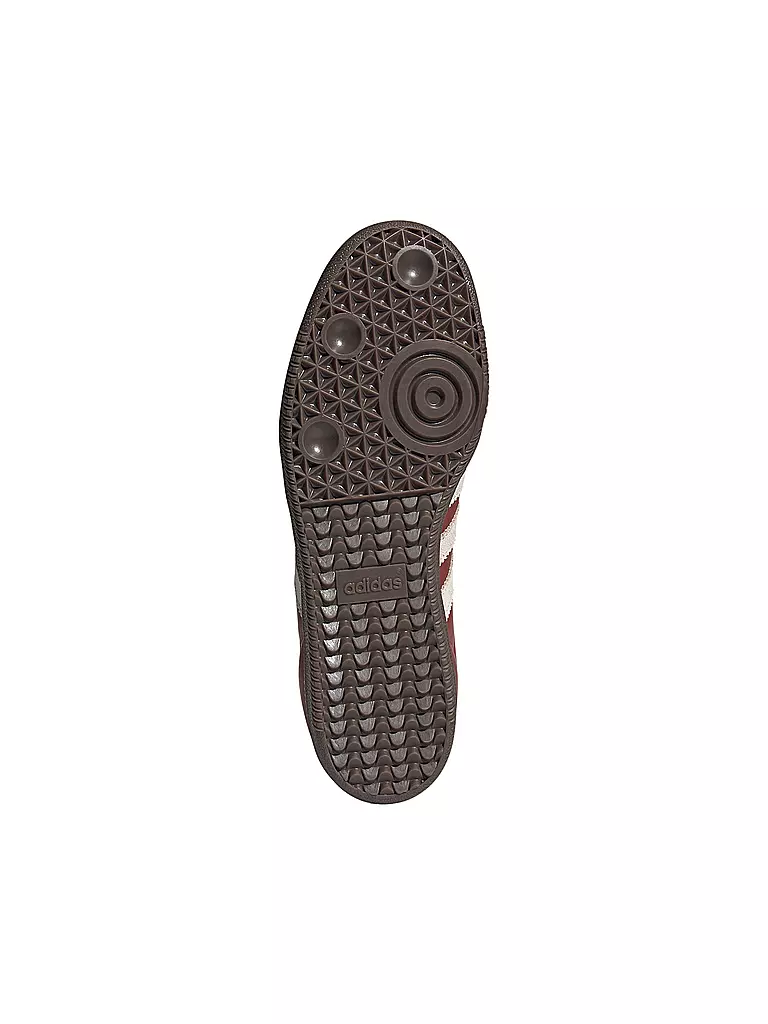 ADIDAS ORIGINALS | Zapatillas SAMBA OG | Rojo oscuro