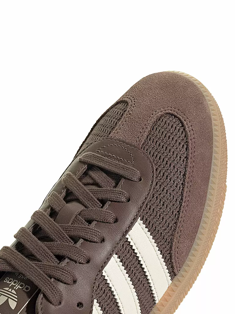 ADIDAS ORIGINALS | Zapatillas SAMBA OG | Marrón