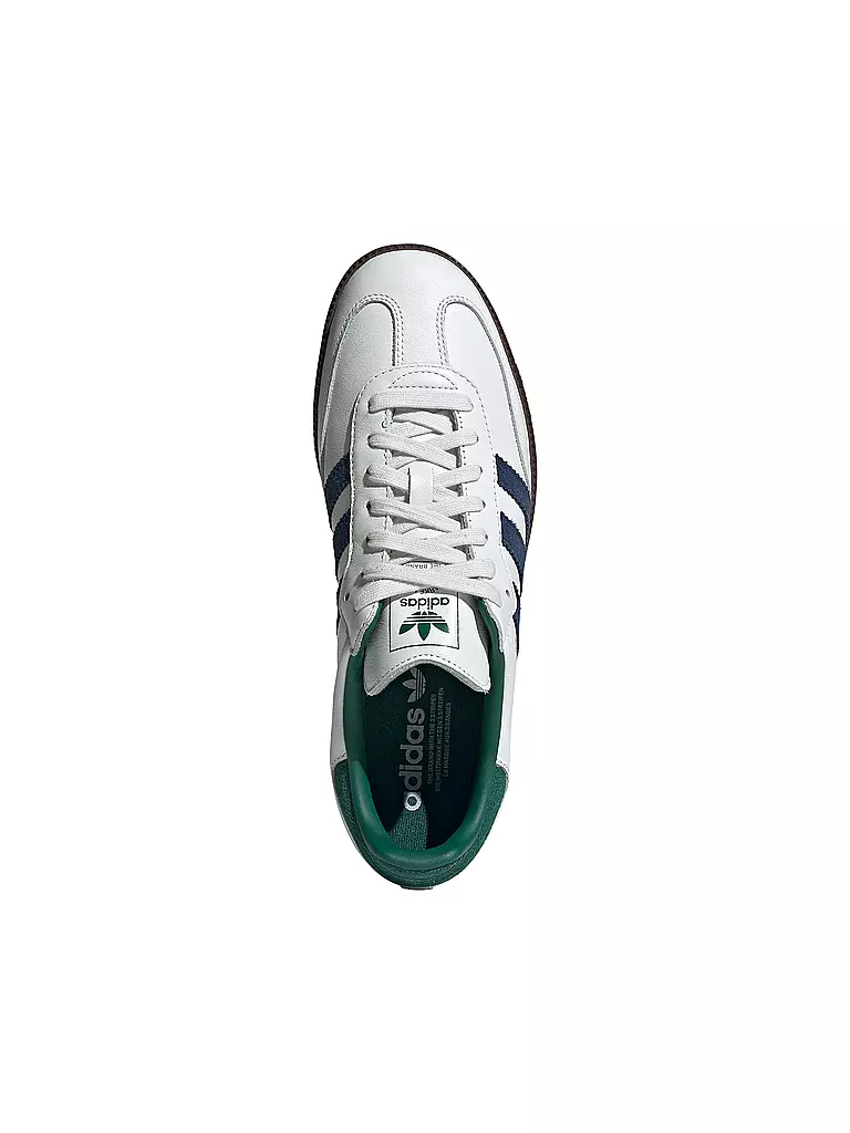 ADIDAS ORIGINALS | Zapatillas SAMBA OG | Blanco