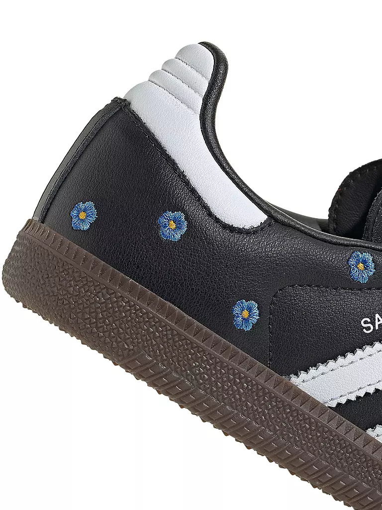ADIDAS ORIGINALS | Zapatillas SAMBA OG | Negro