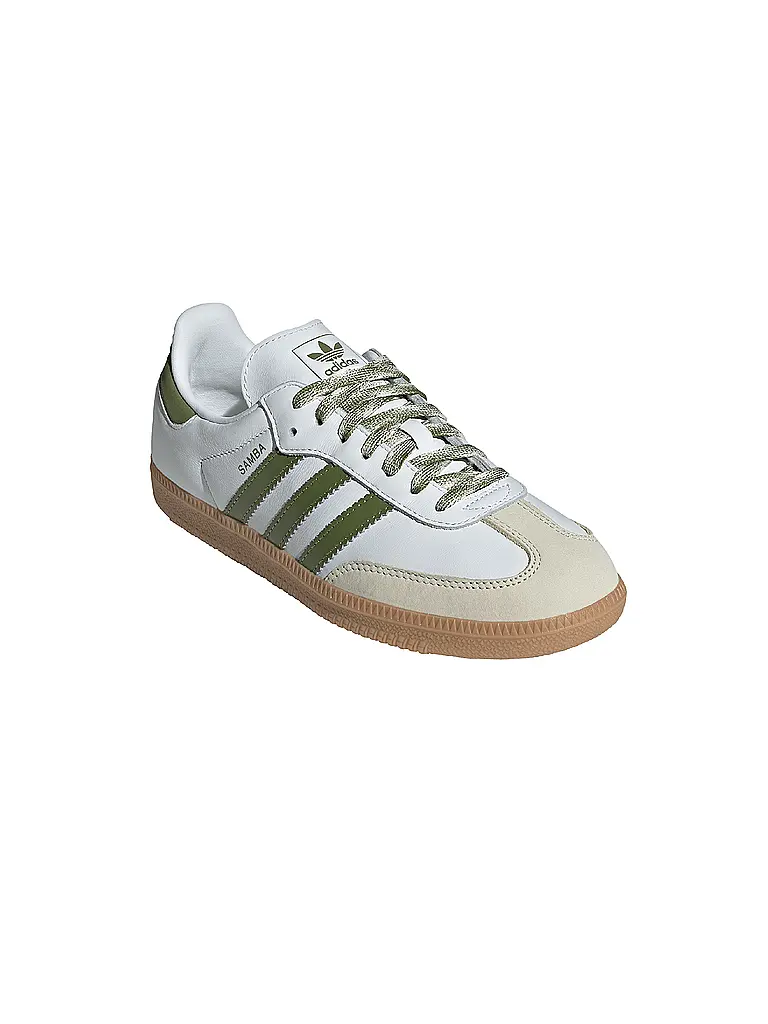 ADIDAS ORIGINALS | Zapatillas SAMBA OG | Blanco