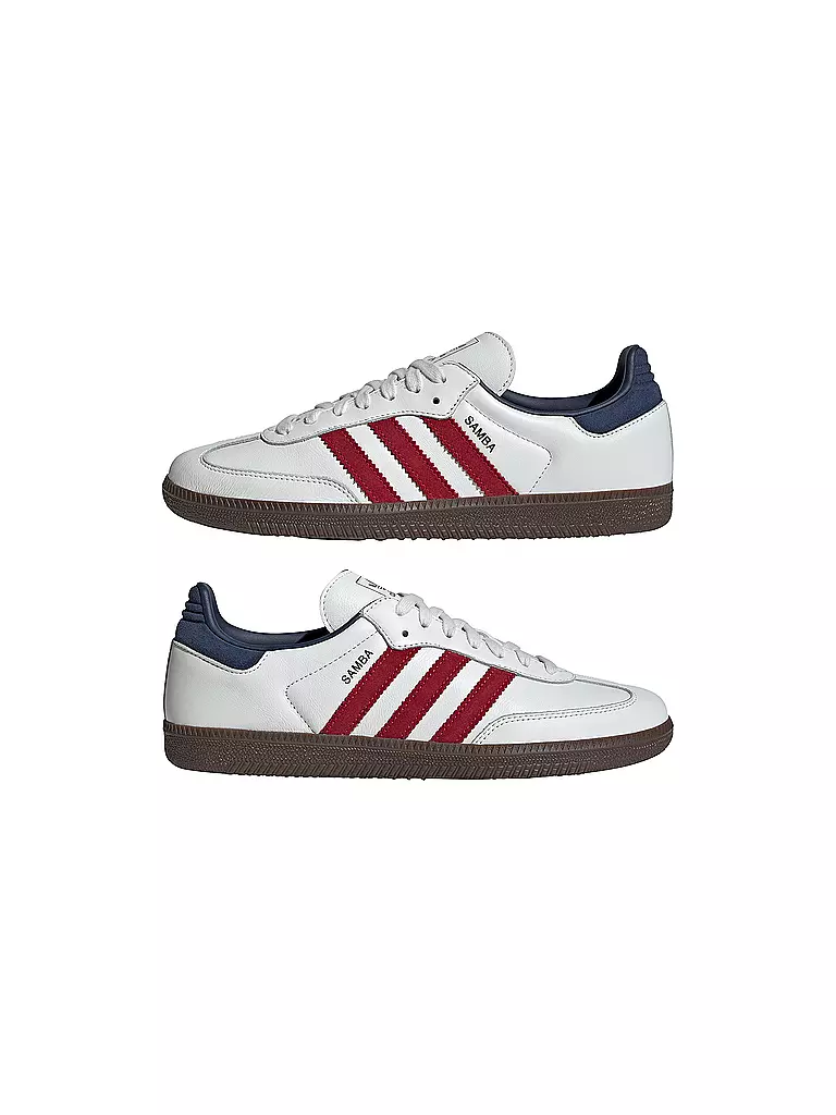 ADIDAS ORIGINALS | Zapatillas SAMBA OG | Blanco