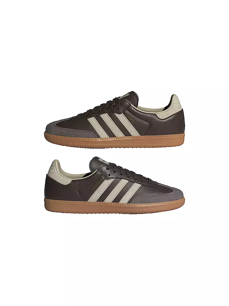 ADIDAS ORIGINALS | Zapatillas SAMBA OG | Marrón