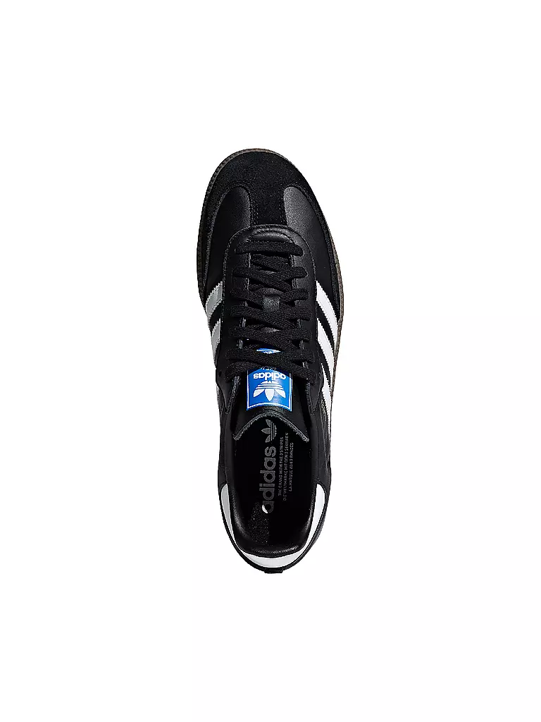 ADIDAS ORIGINALS | Zapatillas SAMBA OG | Negro