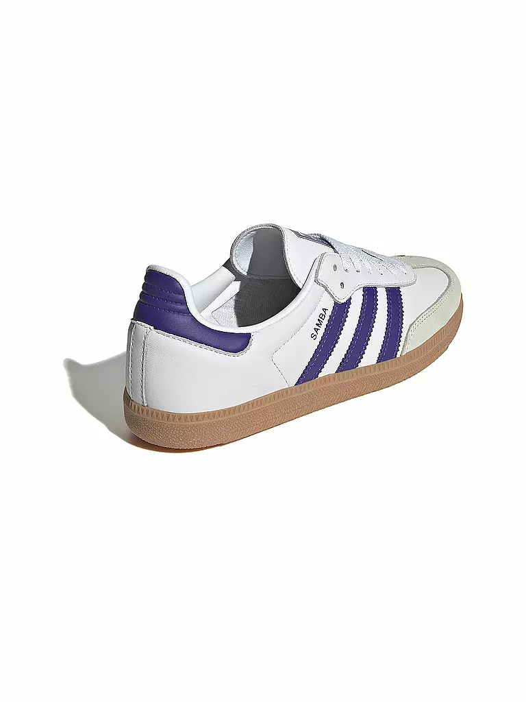 ADIDAS ORIGINALS | Zapatillas SAMBA OG | Blanco