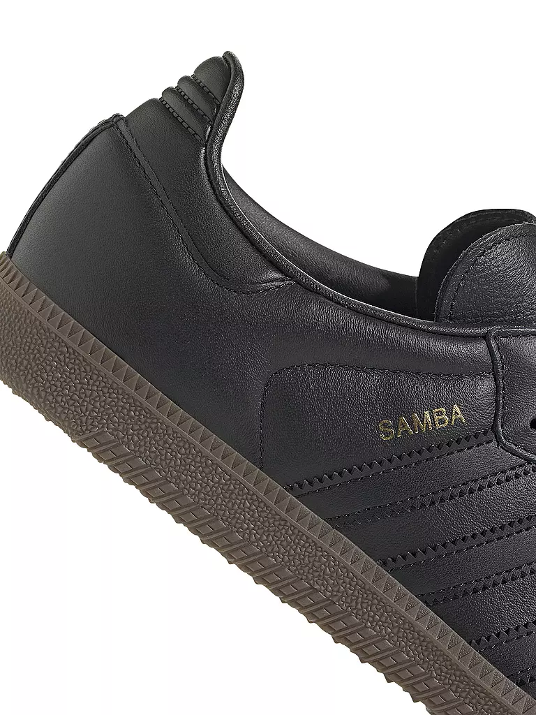 ADIDAS ORIGINALS | Zapatillas SAMBA OG | Negro