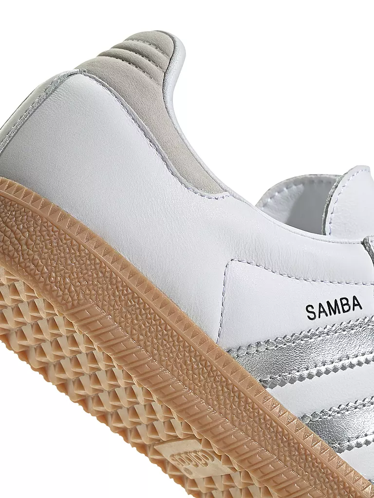 ADIDAS ORIGINALS | Zapatillas SAMBA OG | Blanco