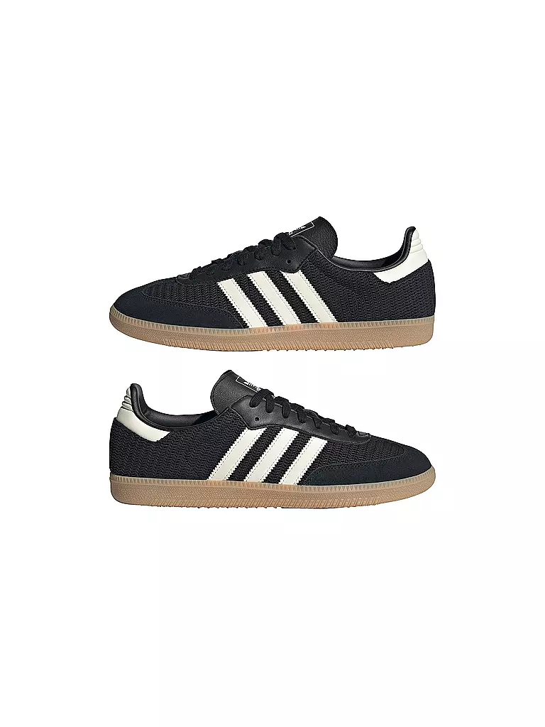 ADIDAS ORIGINALS | Zapatillas SAMBA OG | schwarz
