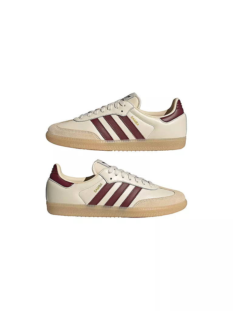ADIDAS ORIGINALS | Zapatillas SAMBA OG | Beige
