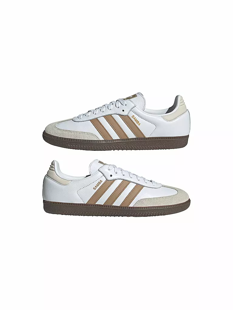 ADIDAS ORIGINALS | Zapatillas SAMBA OG | Blanco