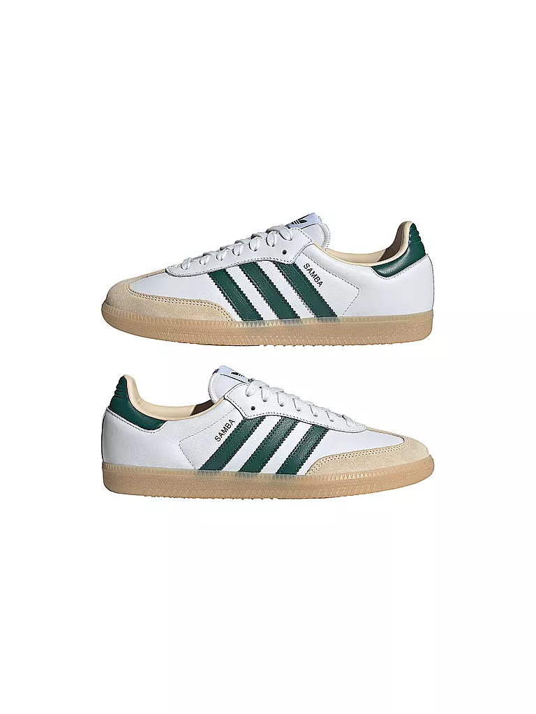 ADIDAS ORIGINALS | Zapatillas SAMBA OG | Blanco