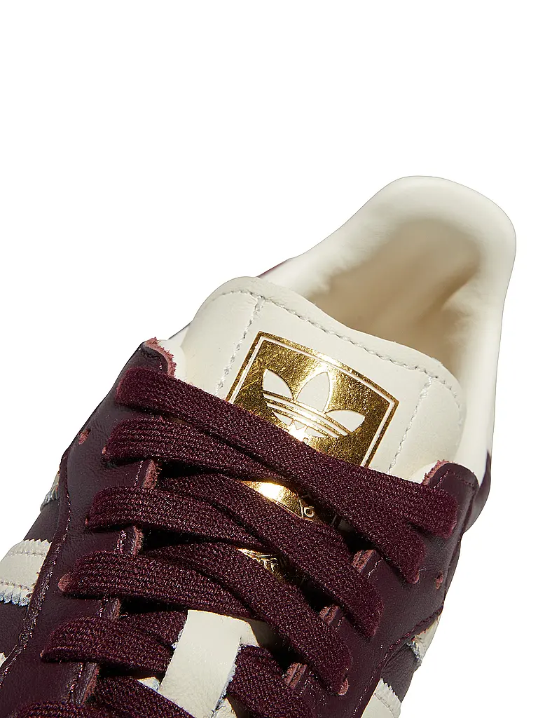 ADIDAS ORIGINALS | Zapatillas SAMBA OG | Rojo oscuro