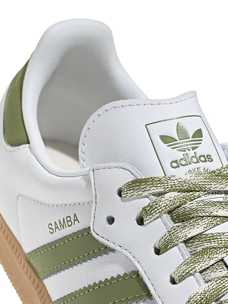ADIDAS ORIGINALS | Zapatillas SAMBA OG | Blanco