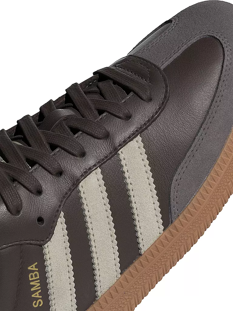 ADIDAS ORIGINALS | Zapatillas SAMBA OG | Marrón