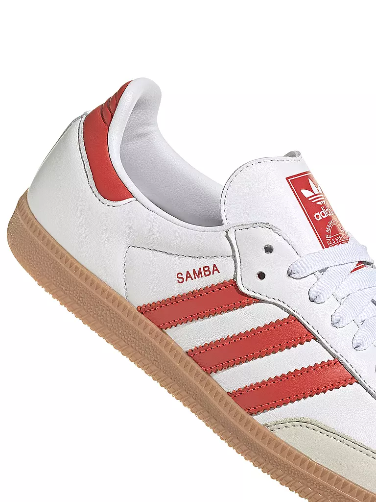 ADIDAS ORIGINALS | Zapatillas SAMBA OG | Blanco