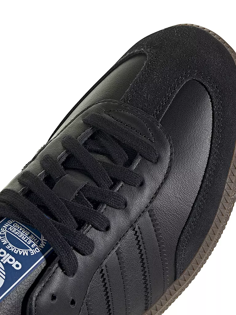 ADIDAS ORIGINALS | Zapatillas SAMBA OG | Negro