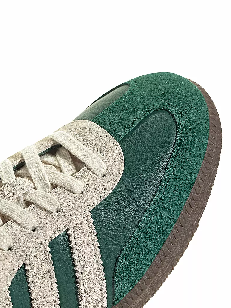 ADIDAS ORIGINALS | Zapatillas SAMBA OG | Verde oscuro