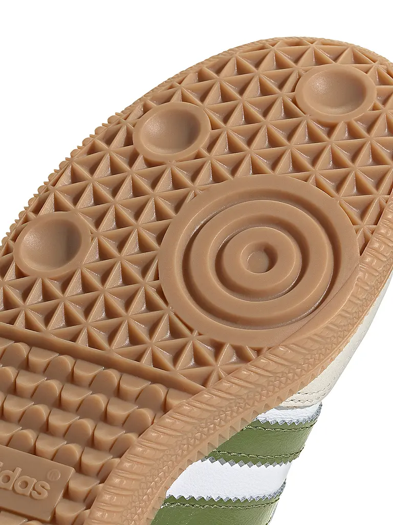 ADIDAS ORIGINALS | Zapatillas SAMBA OG | Blanco