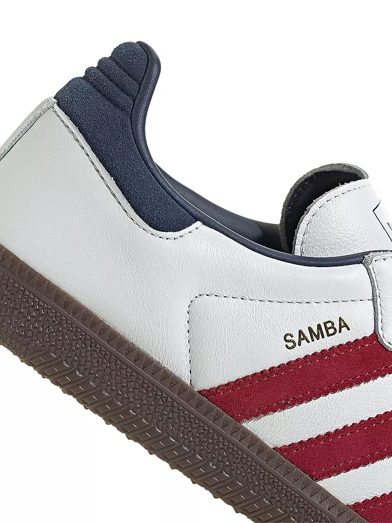 ADIDAS ORIGINALS | Zapatillas SAMBA OG | Blanco