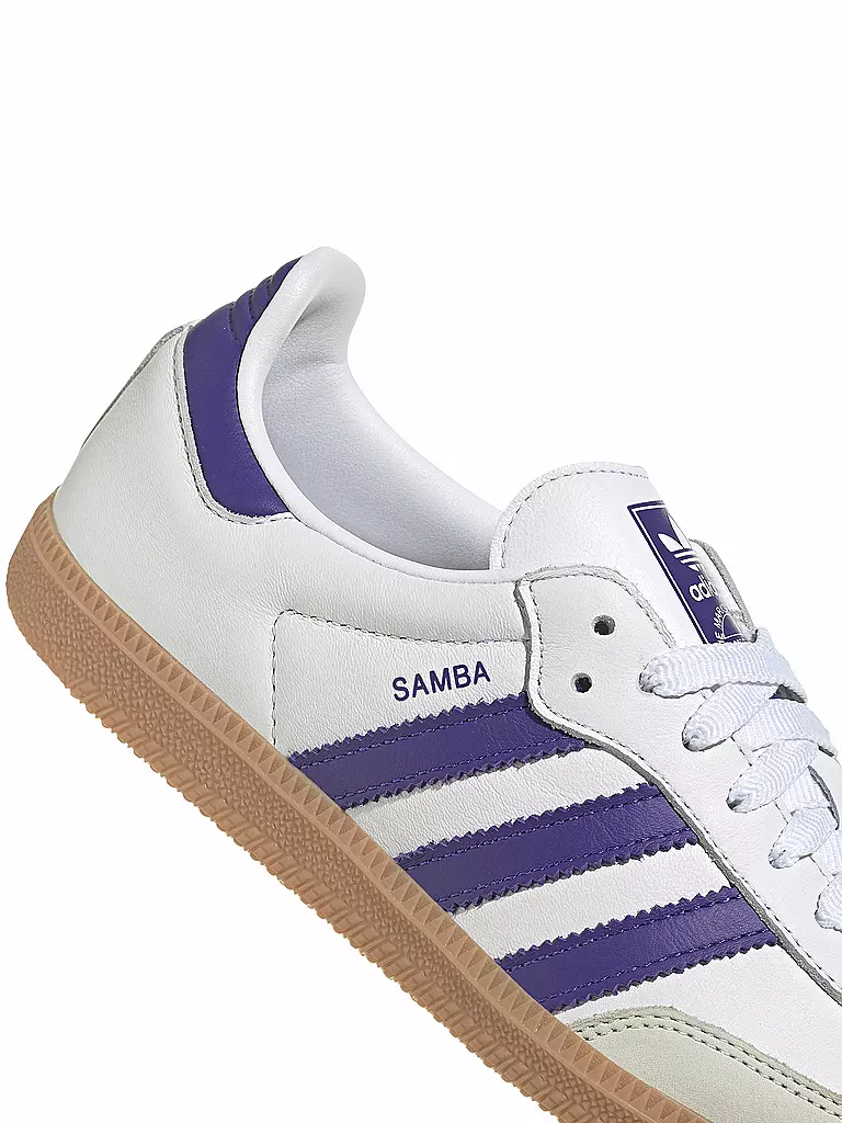 ADIDAS ORIGINALS | Zapatillas SAMBA OG | Blanco