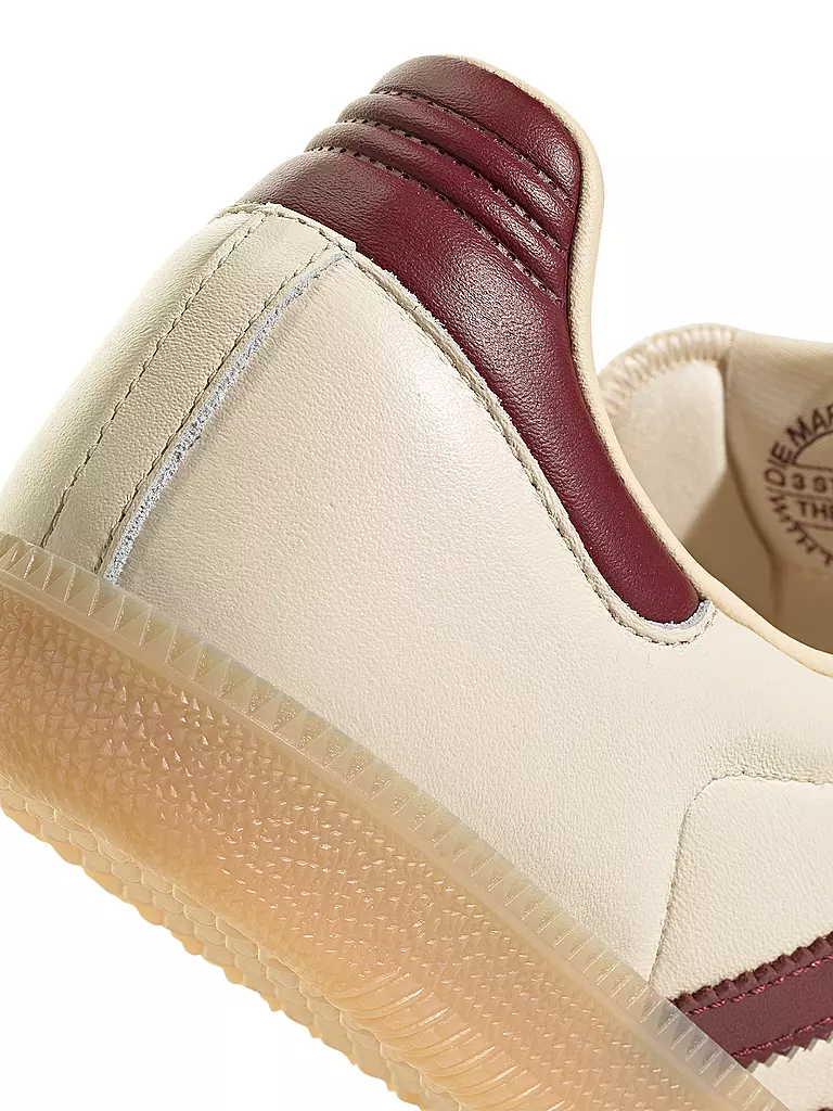 ADIDAS ORIGINALS | Zapatillas SAMBA OG | Beige