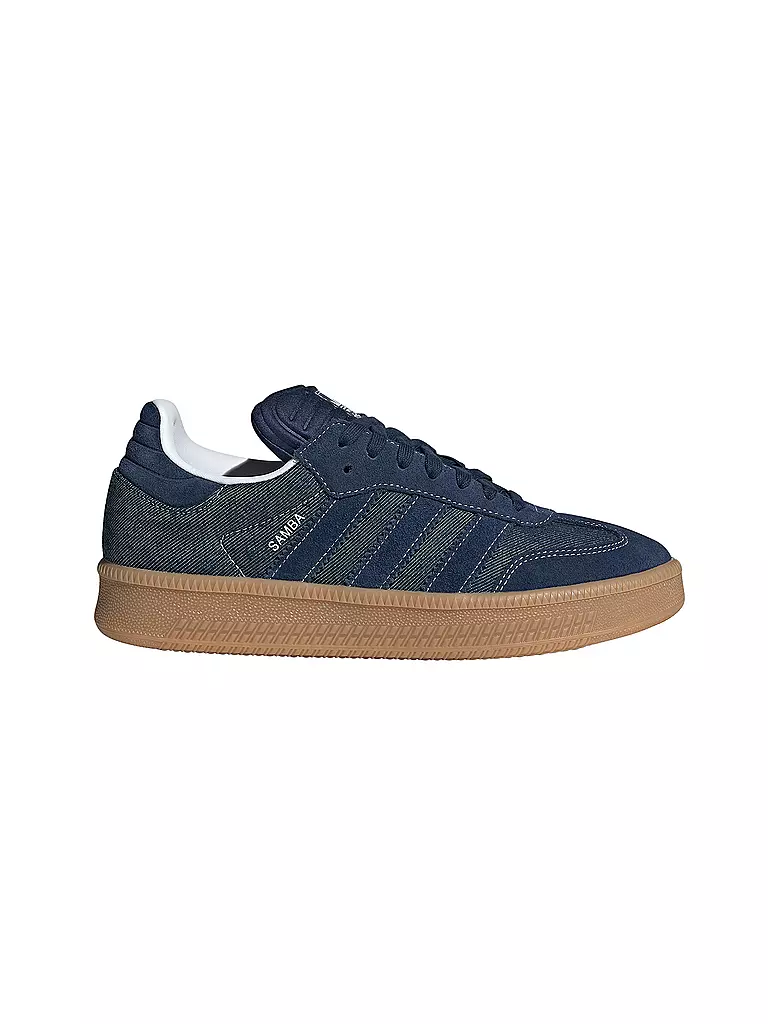 ADIDAS ORIGINALS | Zapatillas SAMBA XLG | dunkelblau