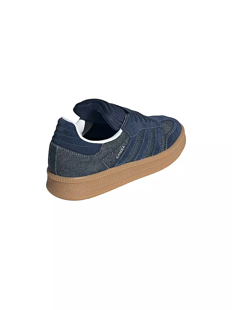 ADIDAS ORIGINALS | Zapatillas SAMBA XLG | dunkelblau