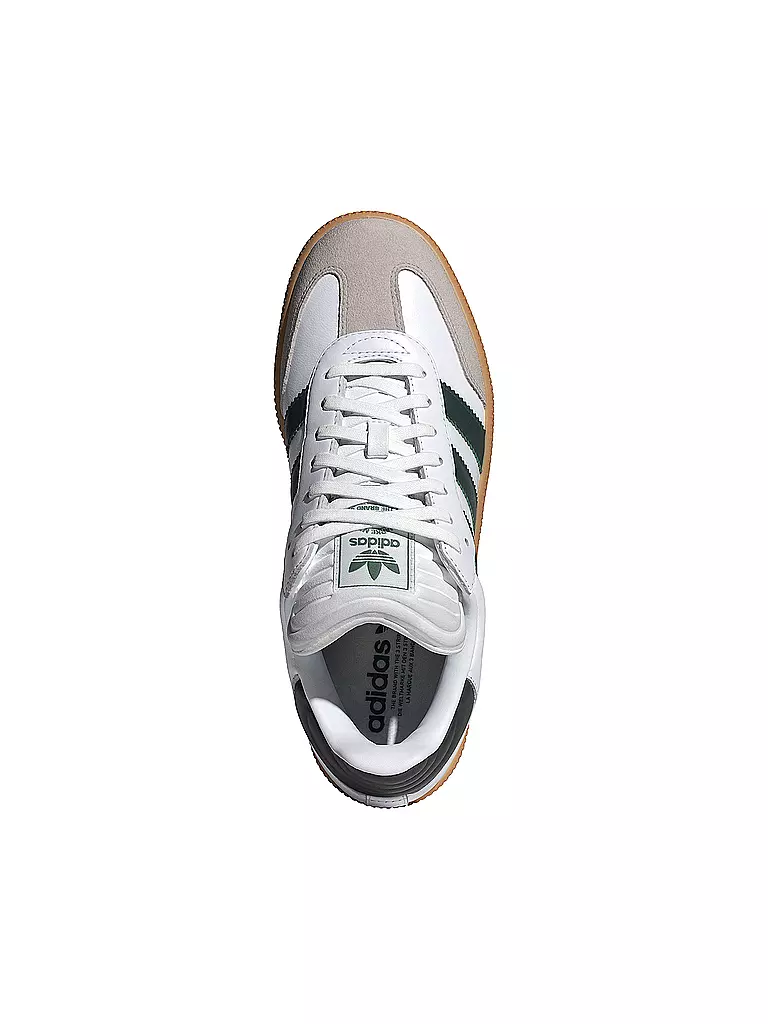 ADIDAS ORIGINALS | Zapatillas SAMBA XLG | weiss