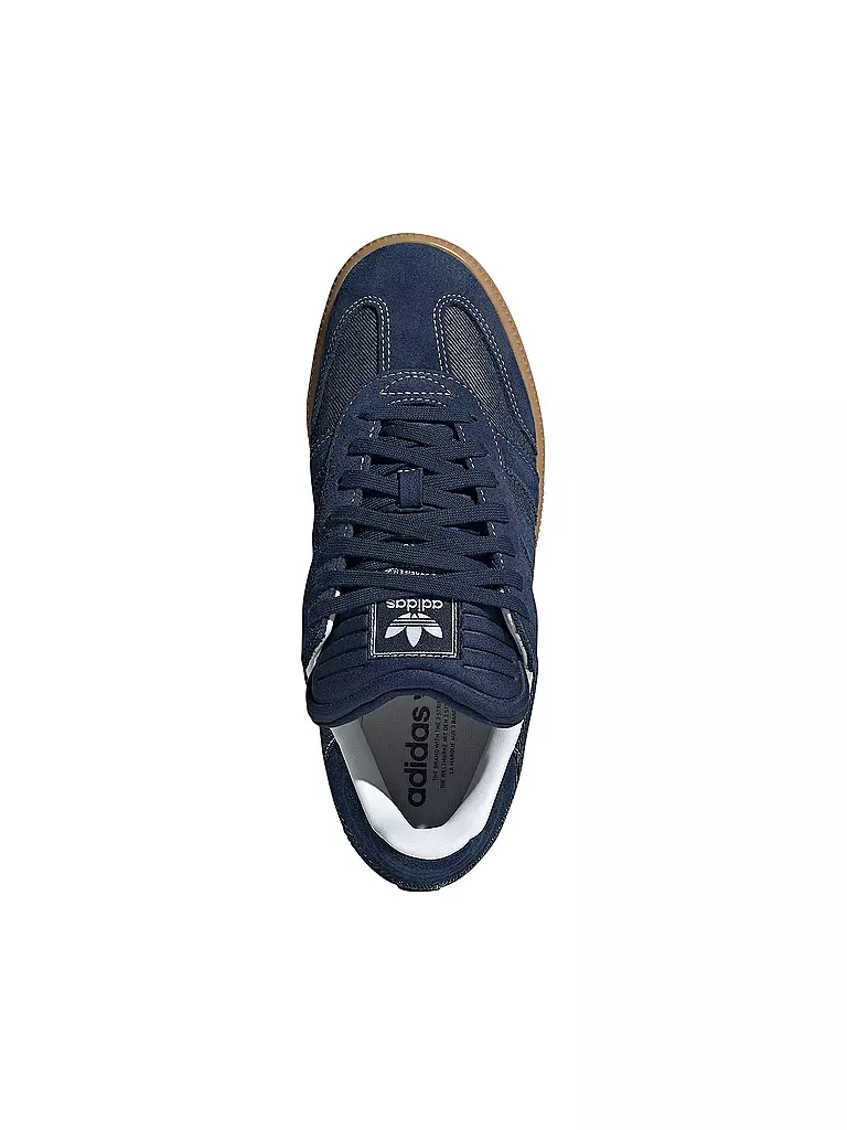 ADIDAS ORIGINALS | Zapatillas SAMBA XLG | dunkelblau