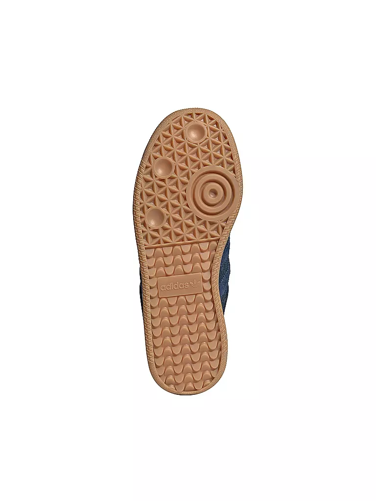 ADIDAS ORIGINALS | Zapatillas SAMBA XLG | dunkelblau