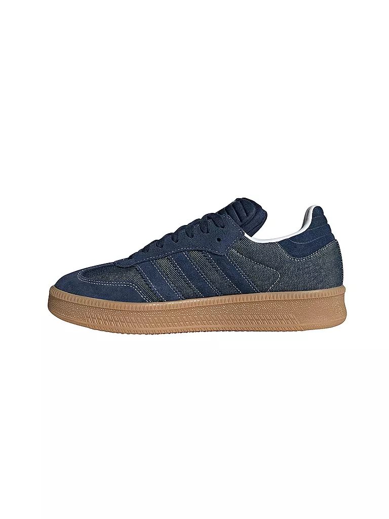 ADIDAS ORIGINALS | Zapatillas SAMBA XLG | dunkelblau